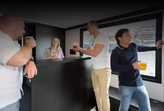 VIP boat